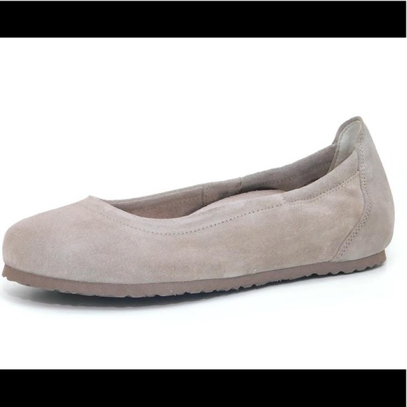 birkenstock flats celina
